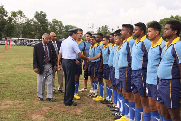 තෙවන වරටත් අන්තර් ඒකක රග්බි තරගාවලියේ ශූරතාවය දියතලාවට තෙවන වරටත් අන්තර් ඒකක රග්බි තරගාවලියේ ශූරතාවය දියතලාවට