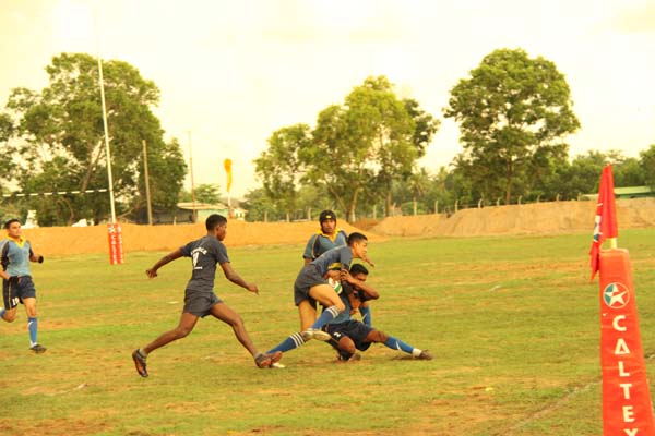 තෙවන වරටත් අන්තර් ඒකක රග්බි තරගාවලියේ ශූරතාවය දියතලාවට තෙවන වරටත් අන්තර් ඒකක රග්බි තරගාවලියේ ශූරතාවය දියතලාවට