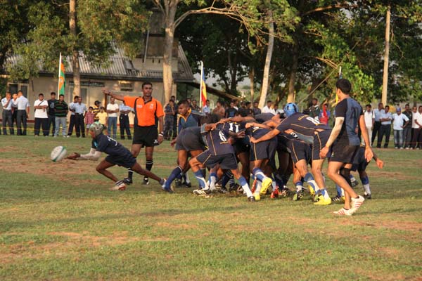තෙවන වරටත් අන්තර් ඒකක රග්බි තරගාවලියේ ශූරතාවය දියතලාවට තෙවන වරටත් අන්තර් ඒකක රග්බි තරගාවලියේ ශූරතාවය දියතලාවට