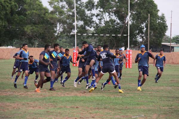 තෙවන වරටත් අන්තර් ඒකක රග්බි තරගාවලියේ ශූරතාවය දියතලාවට තෙවන වරටත් අන්තර් ඒකක රග්බි තරගාවලියේ ශූරතාවය දියතලාවට