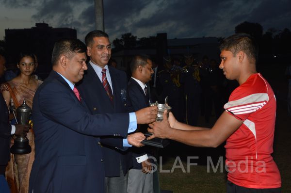 Inter Unit Rugby Victory to SLAF Base Ratmalana