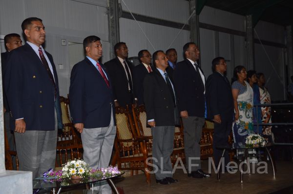 Inter Unit Rugby Victory to SLAF Base Ratmalana