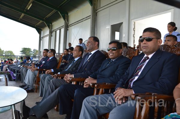 Inter Unit Rugby Victory to SLAF Base Ratmalana