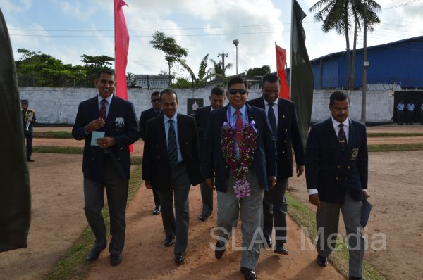 Inter Unit Rugby Victory to SLAF Base Ratmalana