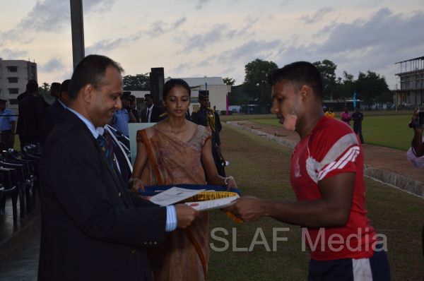 Inter Unit Rugby Victory to SLAF Base Ratmalana