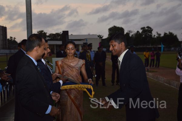 Inter Unit Rugby Victory to SLAF Base Ratmalana