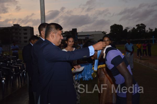 Inter Unit Rugby Victory to SLAF Base Ratmalana
