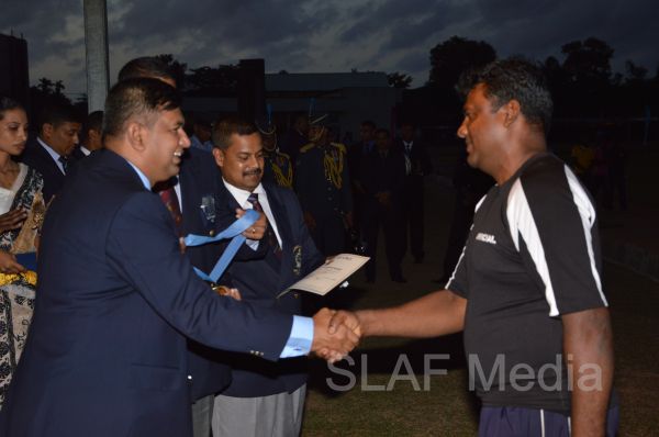 Inter Unit Rugby Victory to SLAF Base Ratmalana