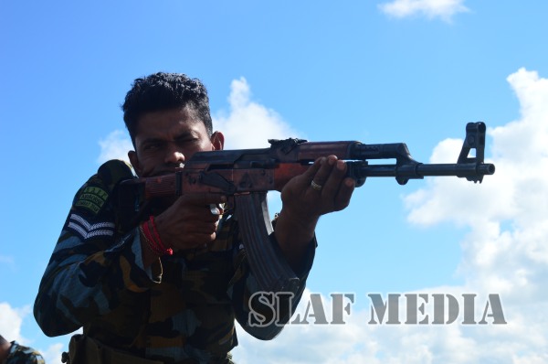 Inter Unit Shooting Championship 2015
