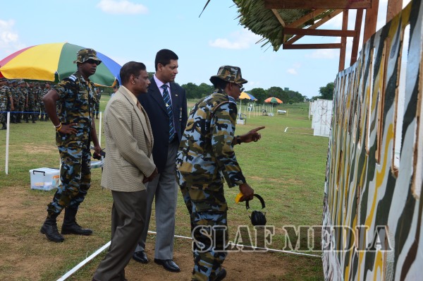 Inter Unit Shooting Championship 2015
