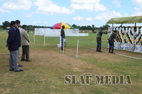Inter Unit Shooting Championship 2015