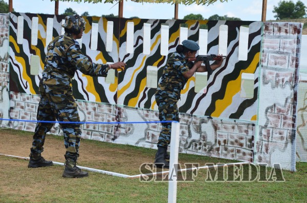 Inter Unit Shooting Championship 2015