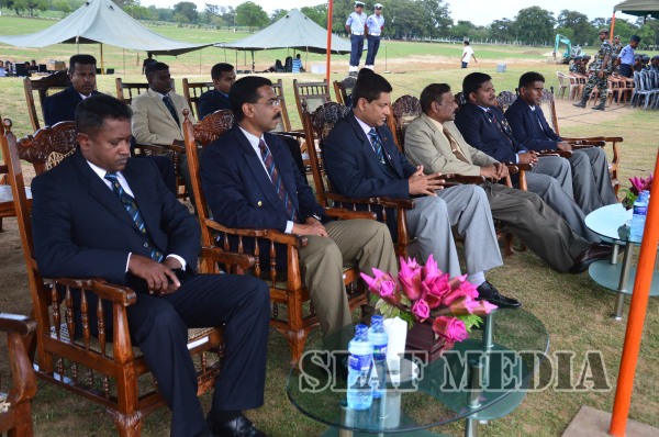 Inter Unit Shooting Championship 2015