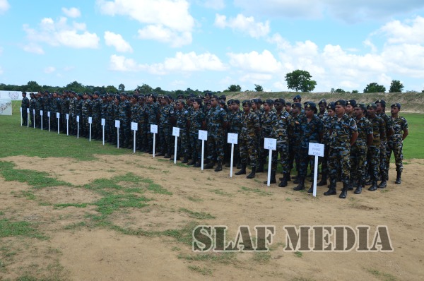 Inter Unit Shooting Championship 2015