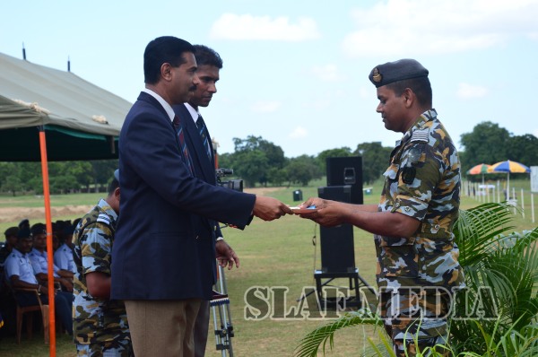 Inter Unit Shooting Championship 2015