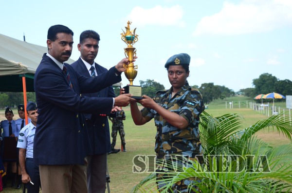 Inter Unit Shooting Championship 2015