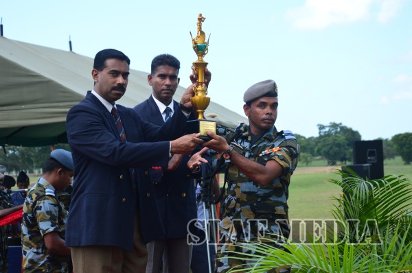Inter Unit Shooting Championship 2015
