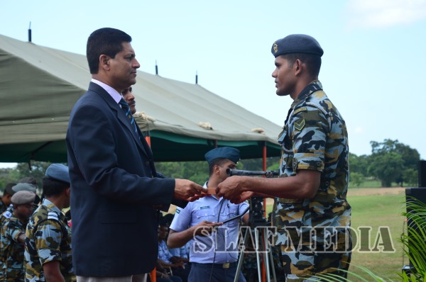 Inter Unit Shooting Championship 2015