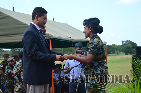 Inter Unit Shooting Championship 2015