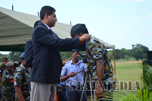 Inter Unit Shooting Championship 2015