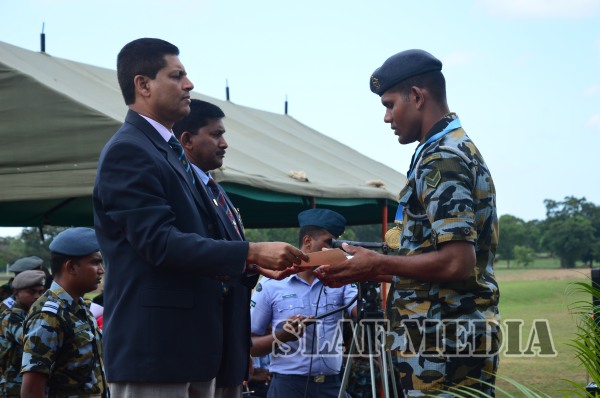 Inter Unit Shooting Championship 2015