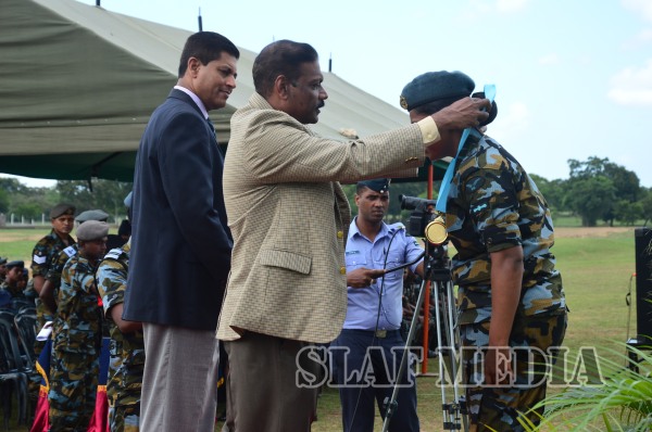 Inter Unit Shooting Championship 2015