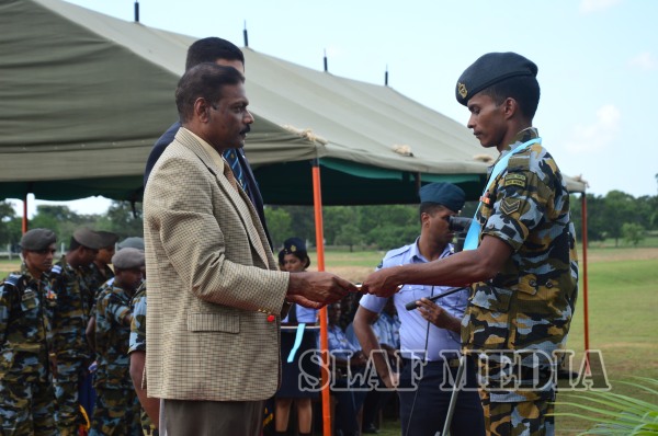 Inter Unit Shooting Championship 2015