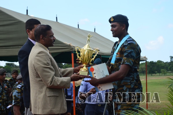 Inter Unit Shooting Championship 2015