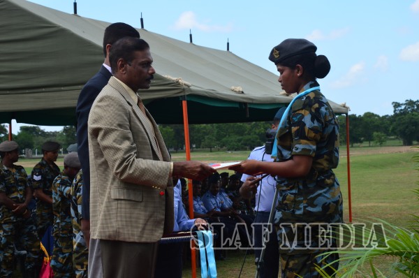 Inter Unit Shooting Championship 2015