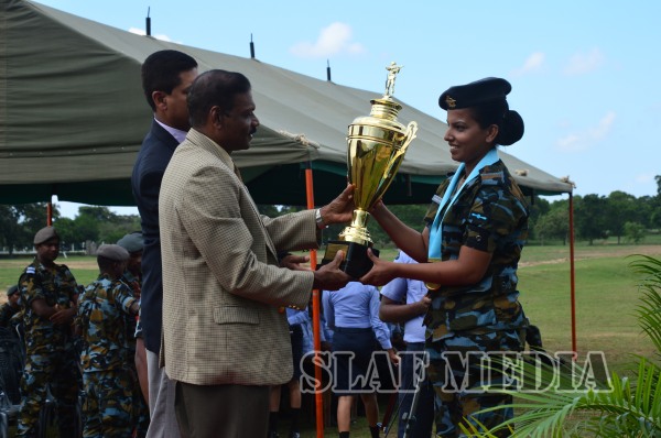 Inter Unit Shooting Championship 2015