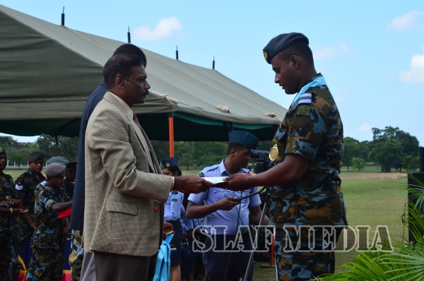 Inter Unit Shooting Championship 2015