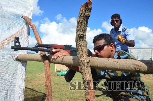 Inter Unit Shooting Championship 2015