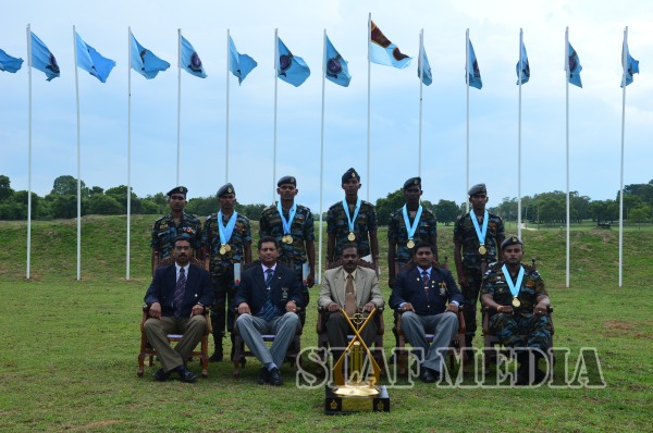 Inter Unit Shooting Championship 2015