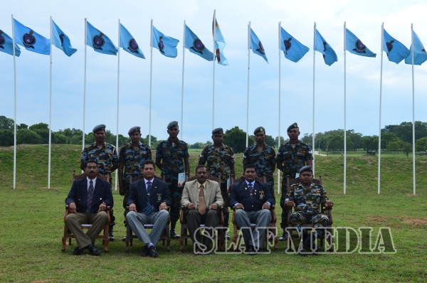 Inter Unit Shooting Championship 2015
