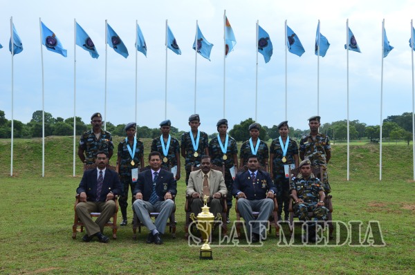 Inter Unit Shooting Championship 2015