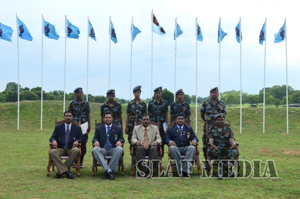 Inter Unit Shooting Championship 2015