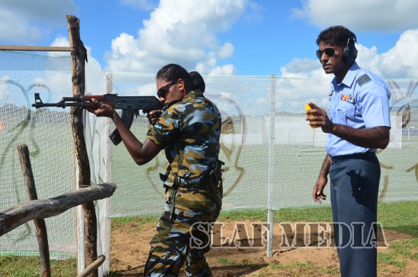 Inter Unit Shooting Championship 2015
