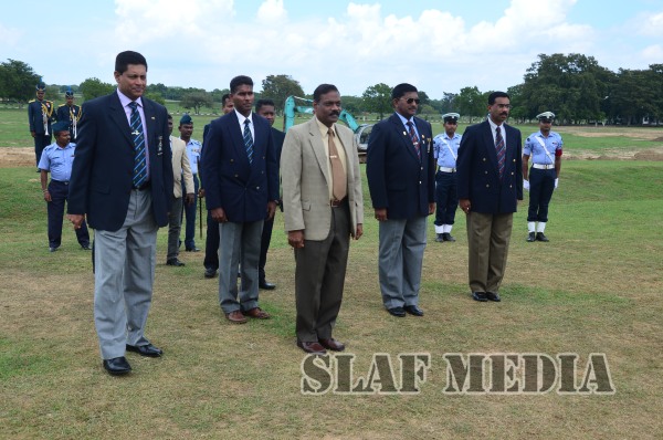 Inter Unit Shooting Championship 2015