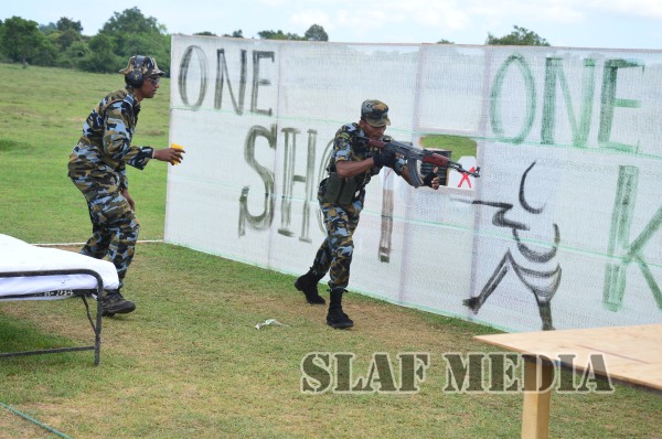 Inter Unit Shooting Championship 2015