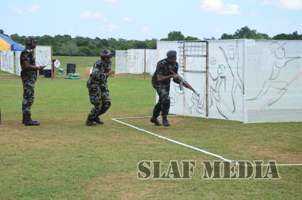 Inter Unit Shooting Championship 2015