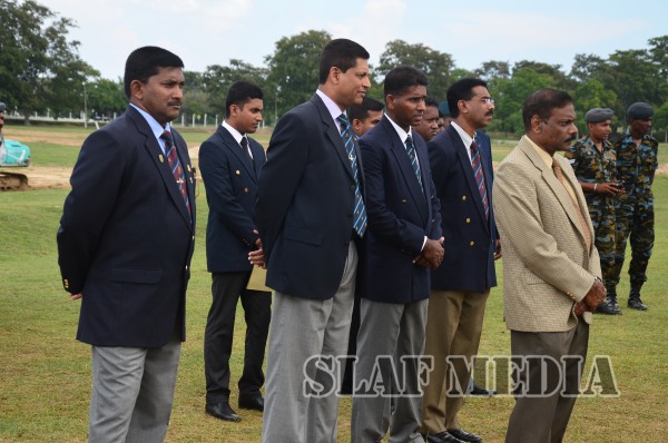 Inter Unit Shooting Championship 2015