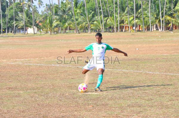 Inter Unit Soccer Tournament 2012