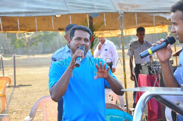Inter Unit Soccer Tournament 2012