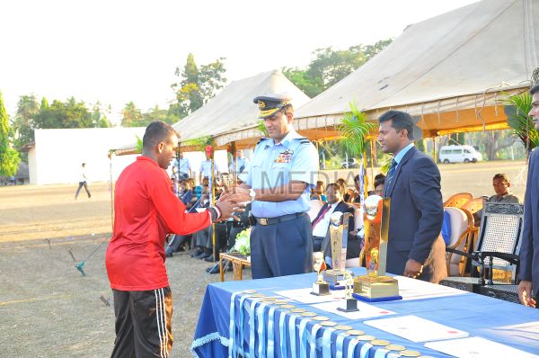 Inter Unit Soccer Tournament 2012