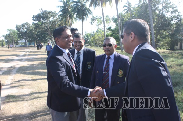 SLAF TTS Ekala wins Inter Unit Soccer Championship 2015