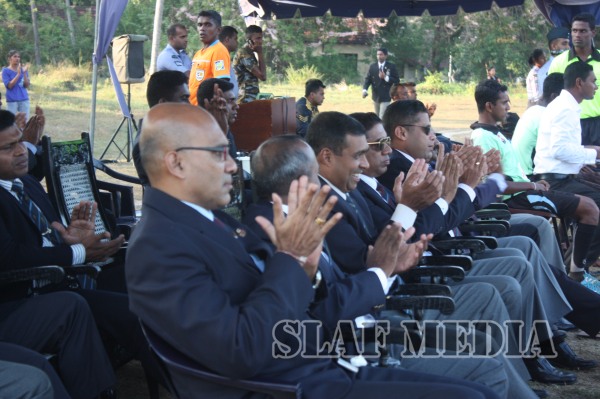 SLAF TTS Ekala wins Inter Unit Soccer Championship 2015