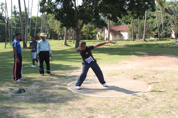 SLAF Colombo Emerges Champs in The Inter-Unit Athletics Meet SLAF Colombo Emerges Champs in The Inter-Unit Athletics Meet