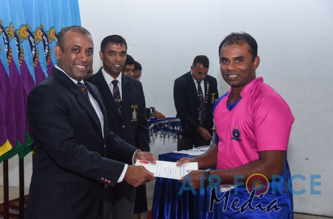 Station Colombo Wins Inter Unit Squash Championship 2019