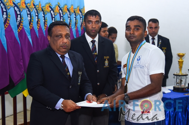 Station Colombo Wins Inter Unit Squash Championship 2019