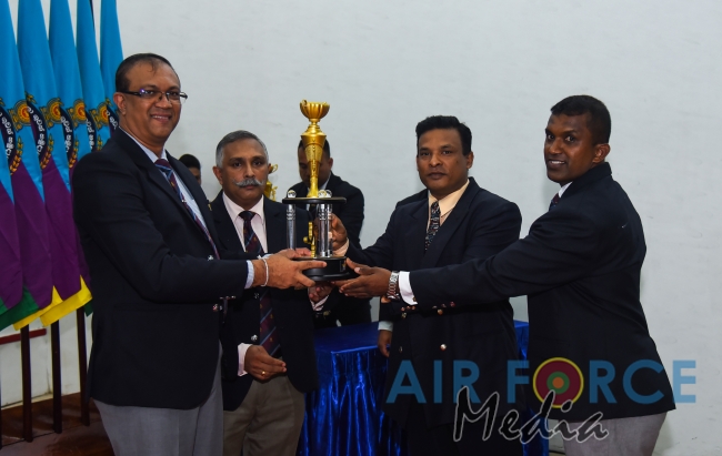 Station Colombo Wins Inter Unit Squash Championship 2019